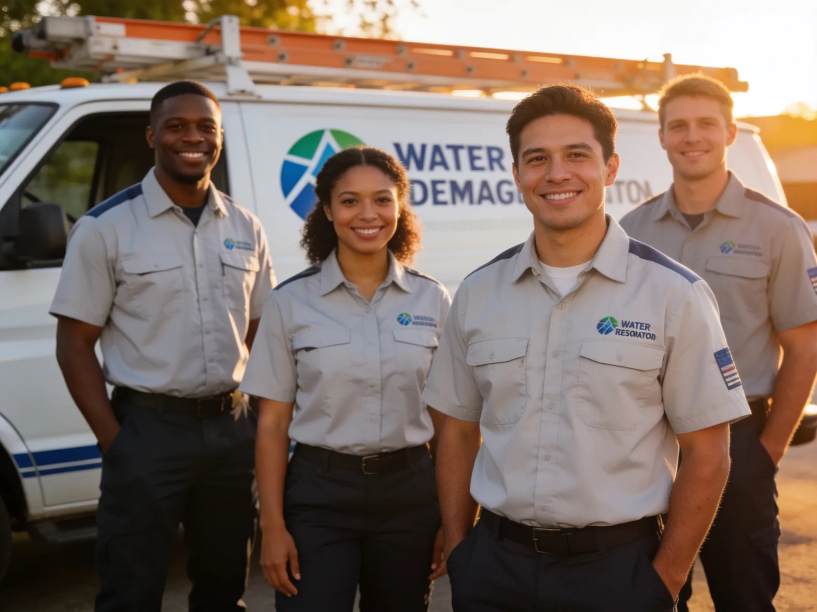 Water Damage Restoration company in De Witt, MO